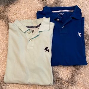 Express polo bundle